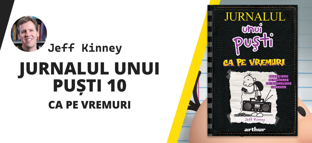 Jurnalul unui puști 10. Ca pe vremuri