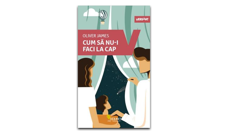 „Cum să nu-i faci la cap” de Oliver James