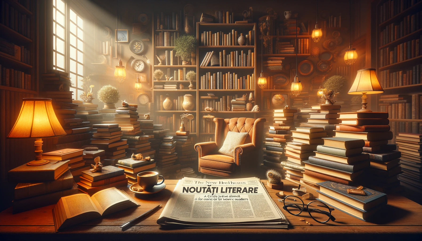 Noutăți literare: un ghid pentru cititorii curioși!