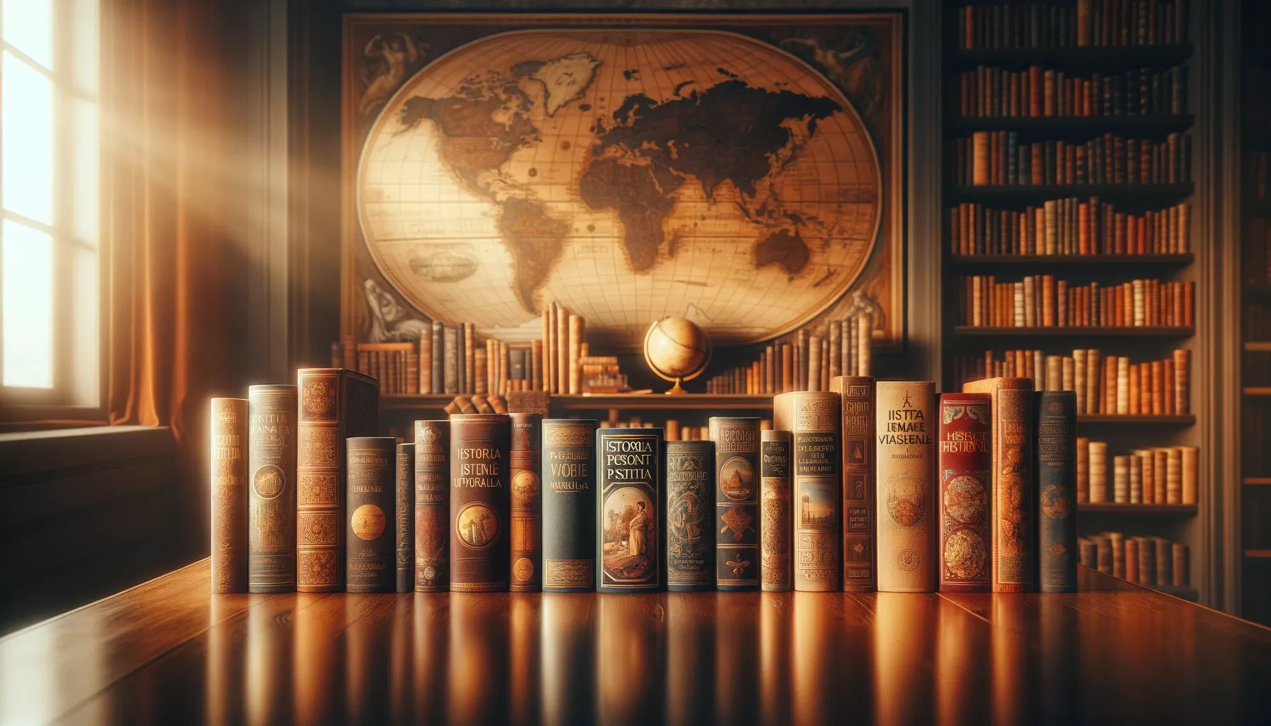 Istoria prezentă: 10 cărți pentru pasionații de istorie universală