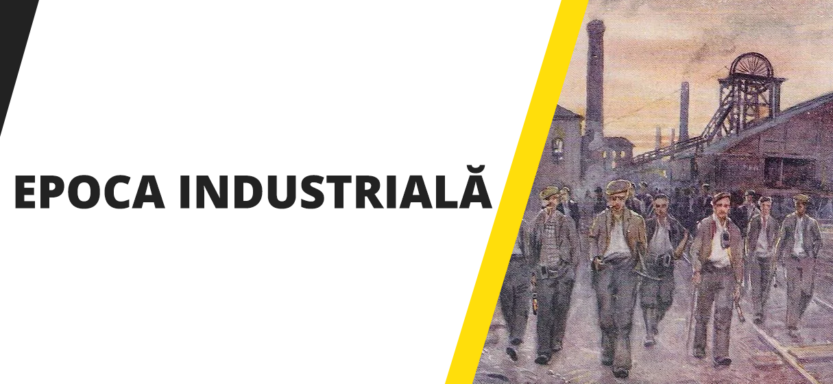 Epoca Industrială