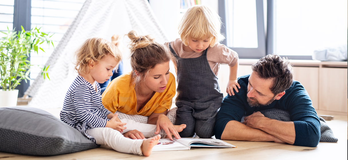 1. De ce să alegi cărți de povești pentru copii?