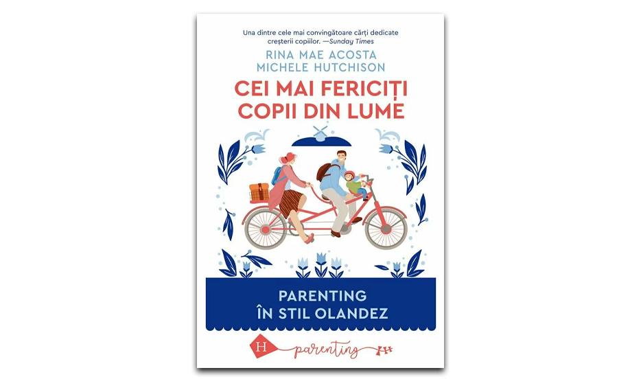 „Cei mai fericiți copii din lume” de Rina Mae Acosta, Michele Hutchison