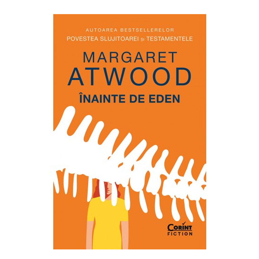 Înainte de Eden de Margaret Atwood