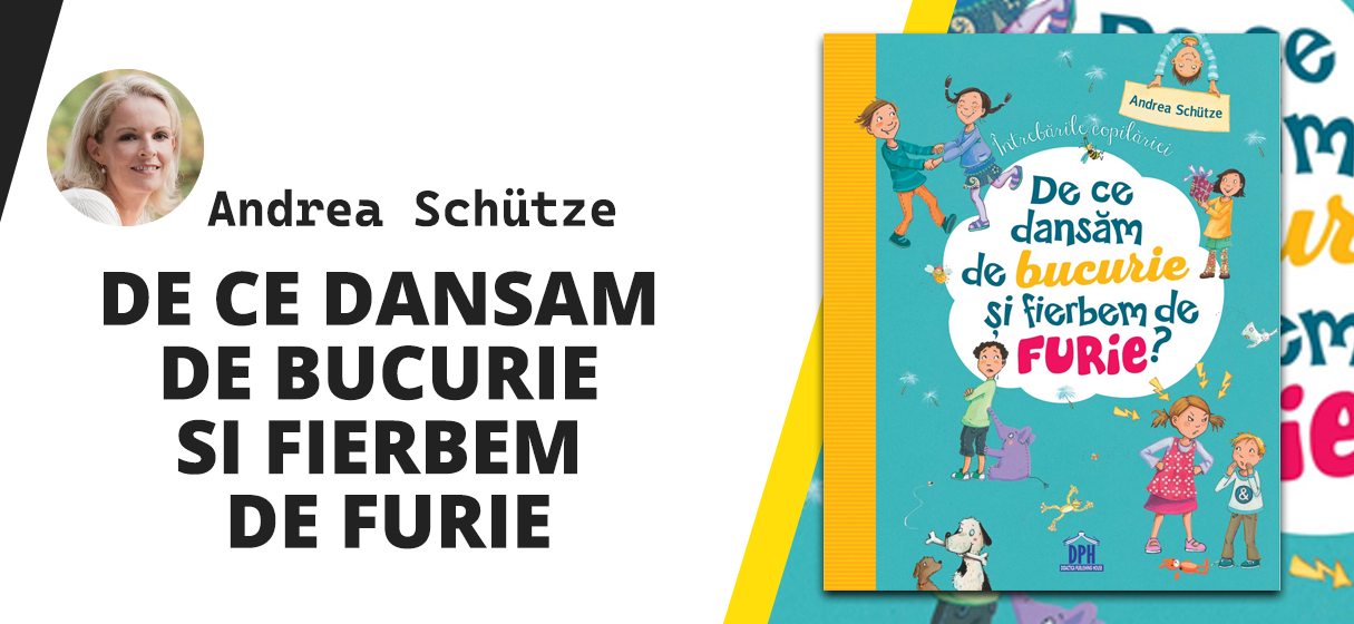 De ce dansăm de bucurie sau fierbem de furie