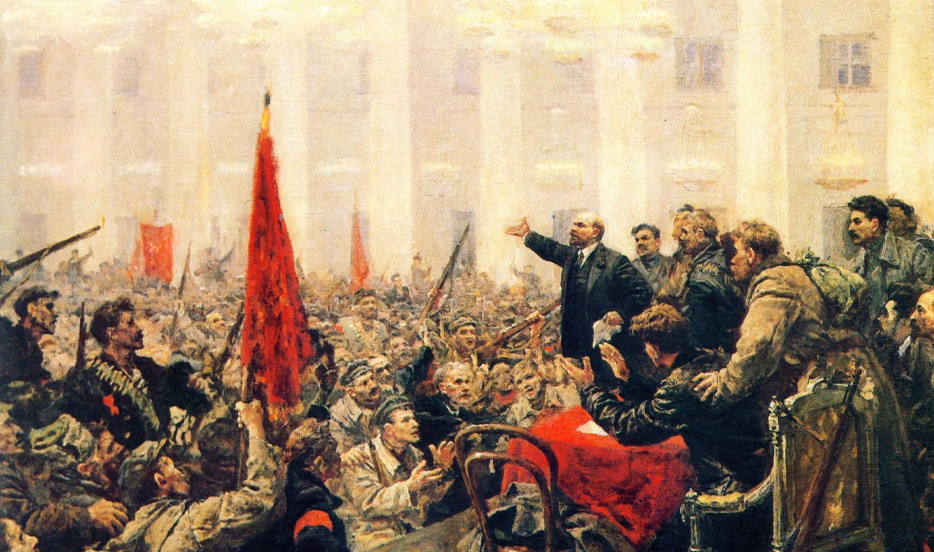 Revolutia bolsevica 1917