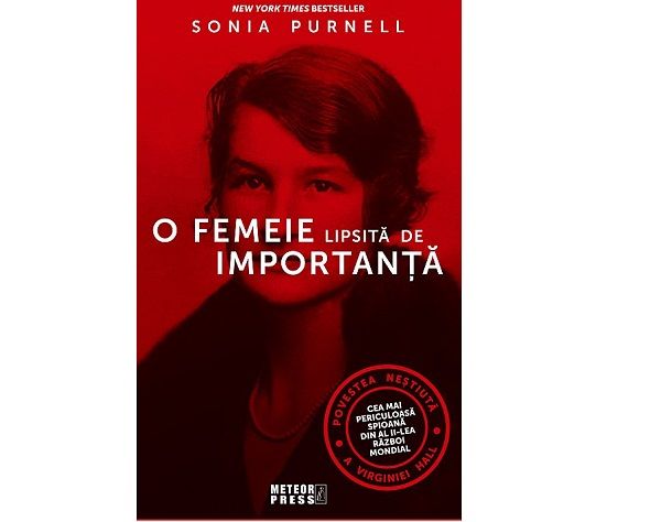 O femeie lipsita de importanta