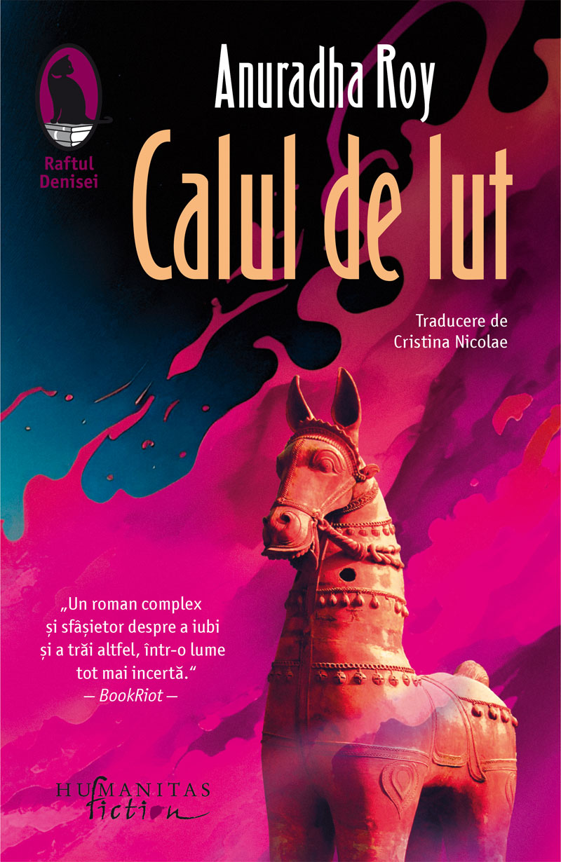 Calul de lut de Anuradha Roy