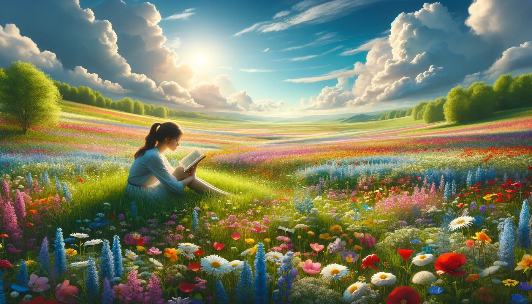 Invită primăvara în viața ta prin 15 lecturi remarcabile!