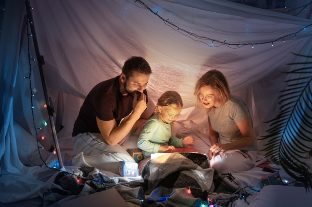 Cele mai frumoase povești pentru copii de citit: cum să le alegi și ce beneficii au pentru cei mici