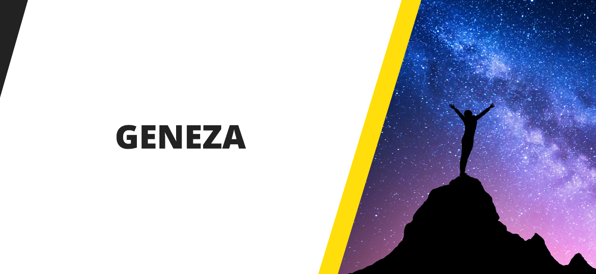 Geneza omului - apariția omului pe pămînt