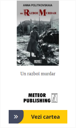 Un razboi murdar Anna Politkovskaia