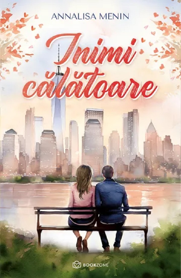 Inimi călătoare de Annalisa Menin