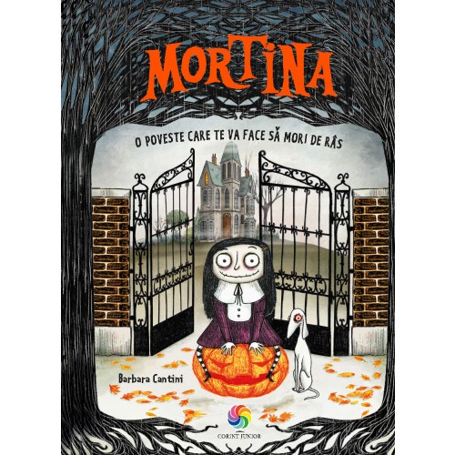 Mortina. O poveste care te face să mori de rîs de Barbara Cantini
