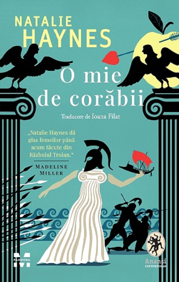 O mie de corăbii de Natalie Haynes