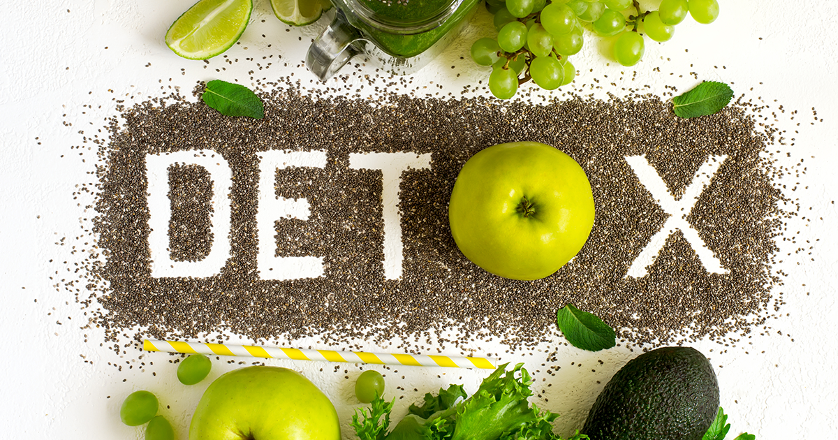 Detox de vară: cum curăți organismul în 10 zile înainte de concediu