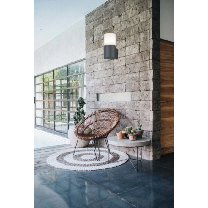 Aplica Ascot 1, antracit, 1xE27 KL131000 [2]