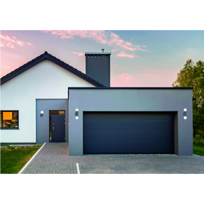 Aplica Ascot 2, antracit, 1xE27 KL132000 [2]