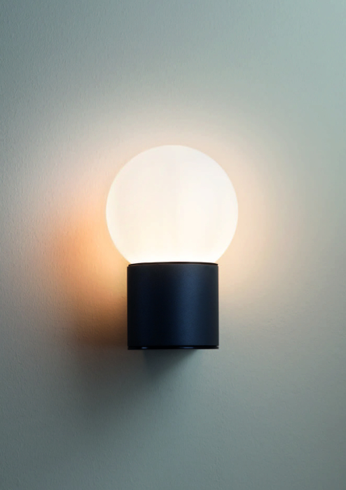 Aplica Bulk, gri, 1x28W E27, 90640 [3]