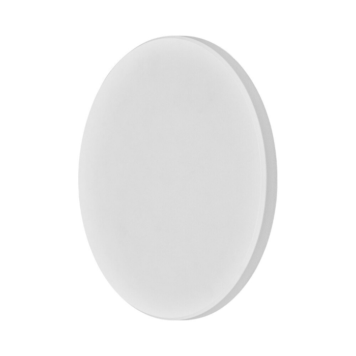 Aplica de perete LED Palermo, alba, 12W 3000K [1]
