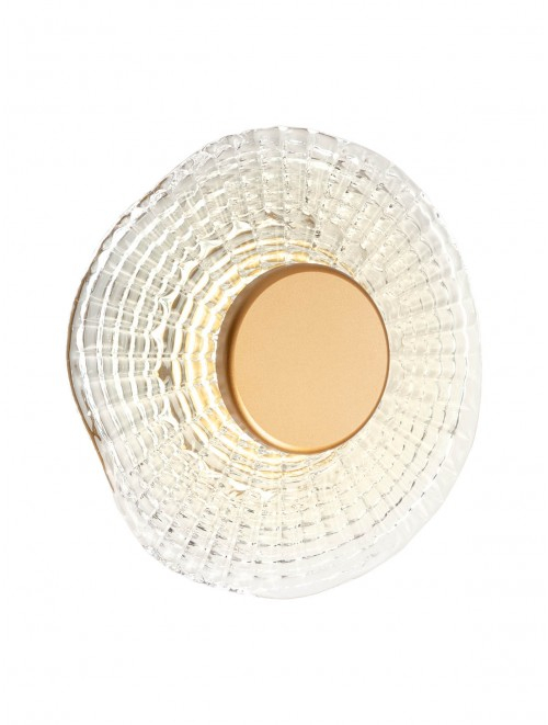 Aplica de perete LED Reef, auriu mat, 6W 05-967 [1]