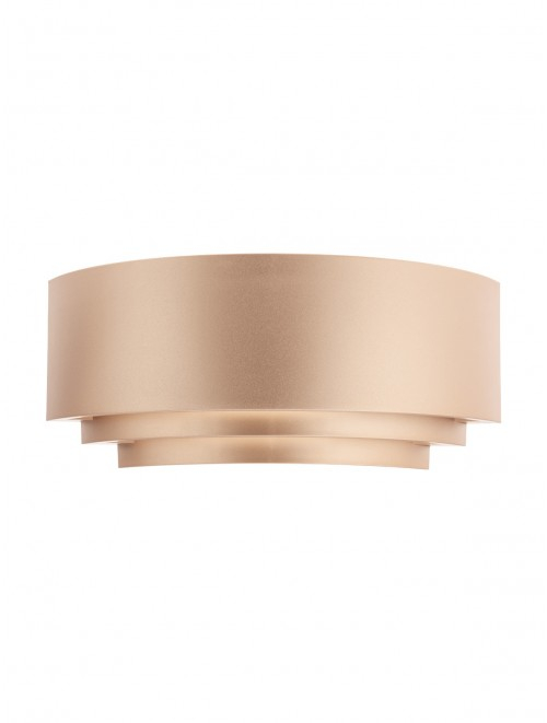 Aplica de perete Peg, aurie, 1x28W E14, 05-954 [1]