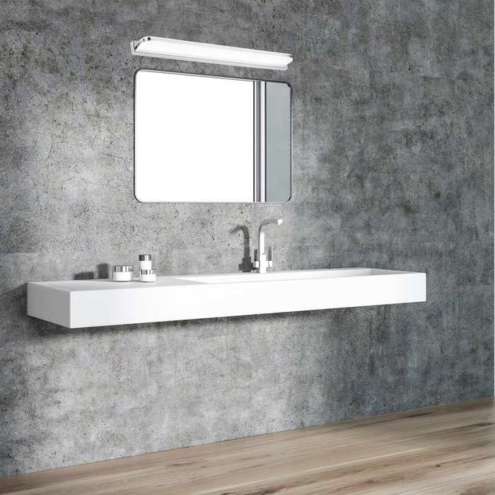 Aplica LED Aquina, crom, 12W 4000K, 146005 [2]