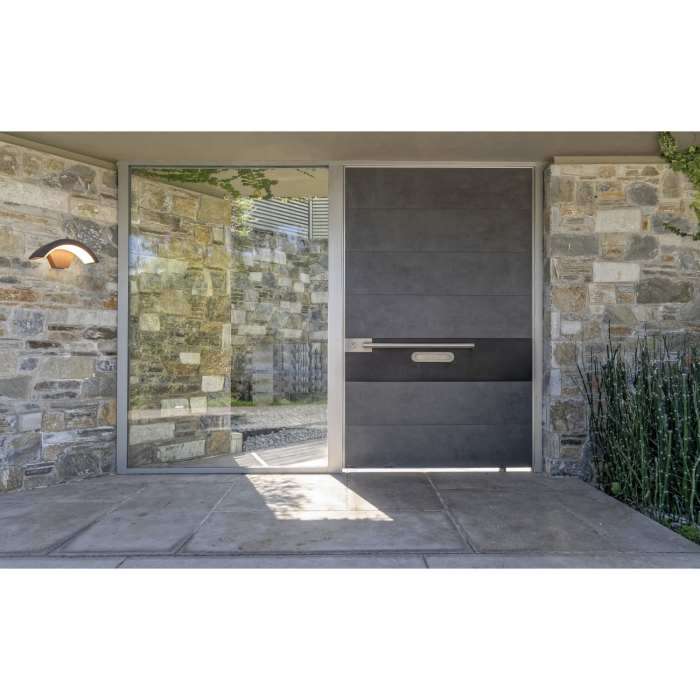 Aplica LED exterior Delta, negru, 13.5W 4000K [2]