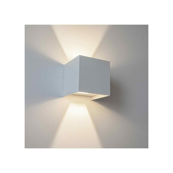 Aplica LED exterior Expert, alb, 10W 4000K [2]