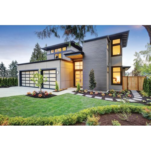 Aplica LED exterior Ruth, neagra, 12W 4000K [2]