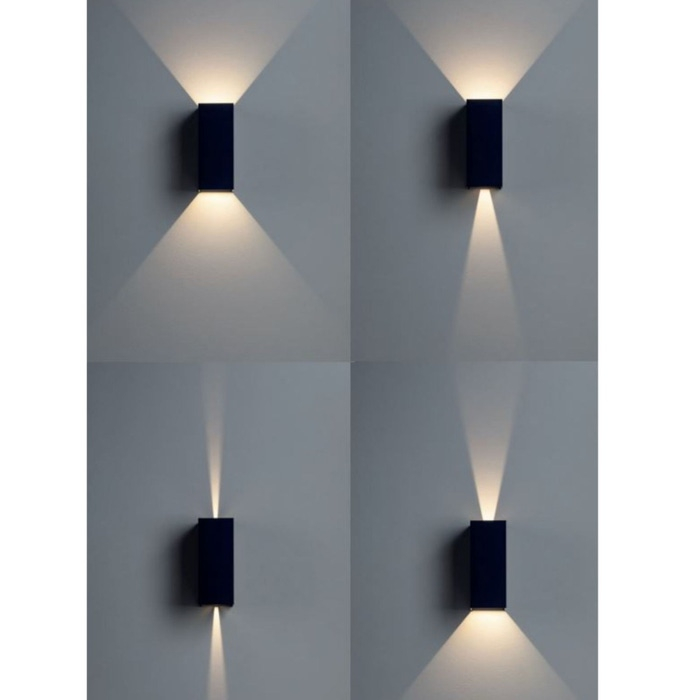 Aplica LED Sonny, 10W, 90636, CCT 2200K/3000K/4000K [2]