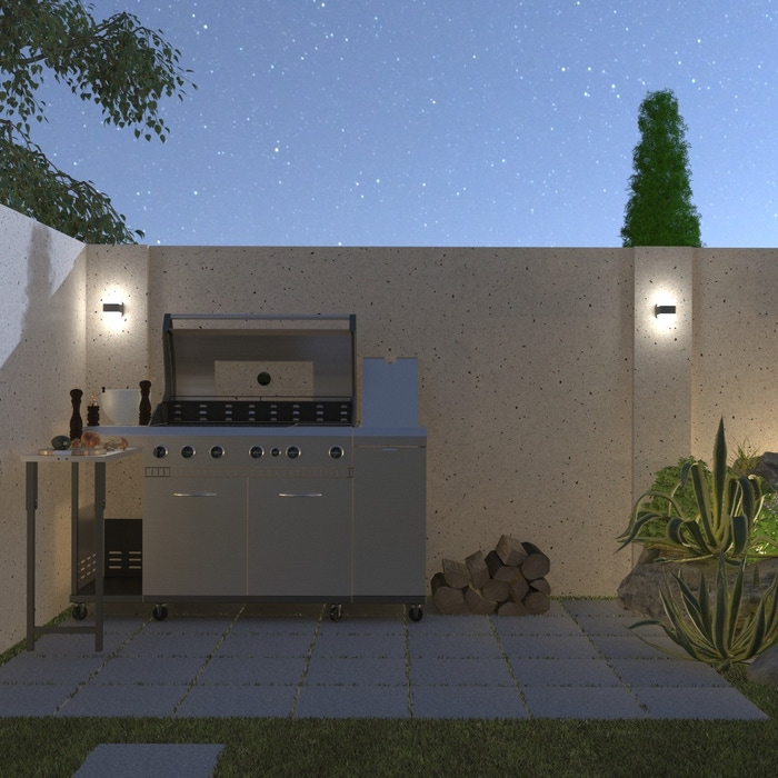 Aplica LED Tok, 14.8W, 90492, 3000K [2]