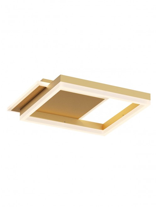 Aplica/Plafoniera LED Sami, aurie, 40W, 01-3999 [1]