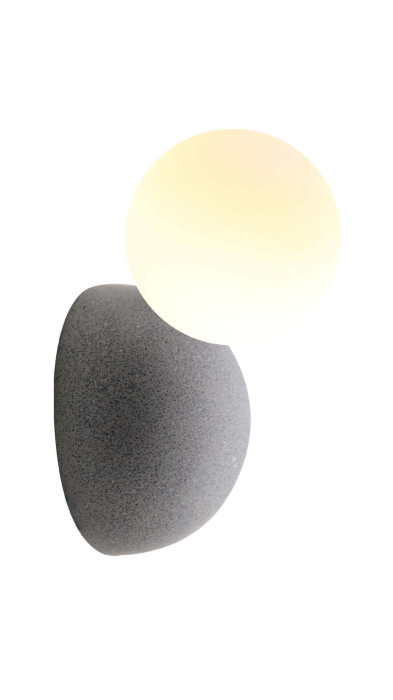 Aplica String, gri, 1xG9 101006 [3]