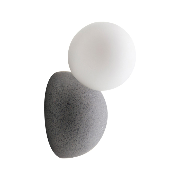 Aplica String, gri, 1xG9 101006 [1]