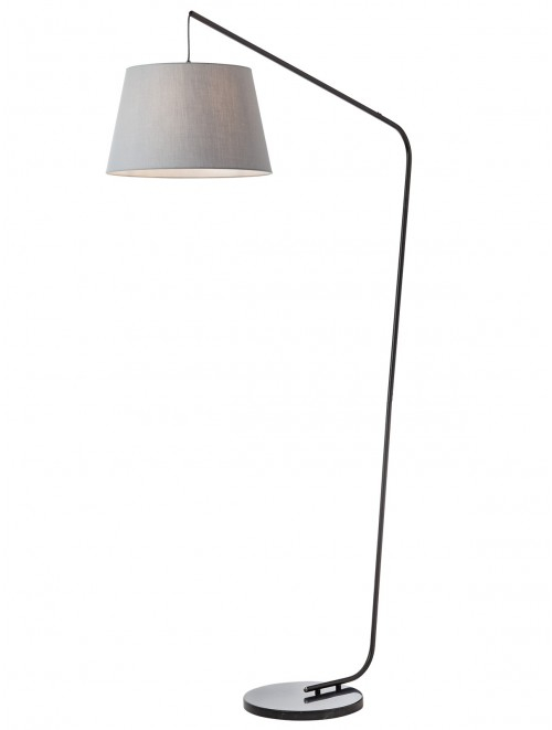 Lampadar Kermit, auriu/bej, 1x42W E27, 01-3077 [1]