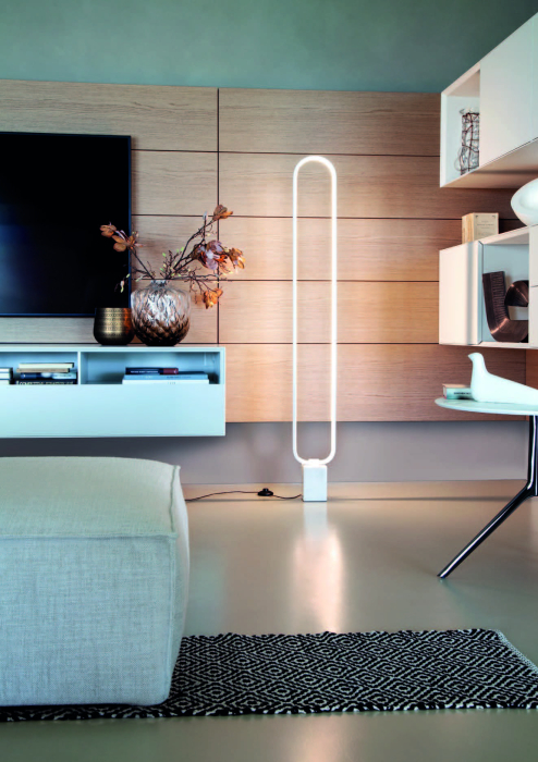 Lampadar LED Ado, auriu, 24W 01-3062 [3]