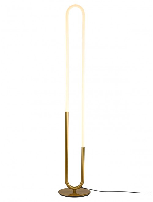 Lampadar LED Latium, auriu mat, 20W 01-3187 [1]