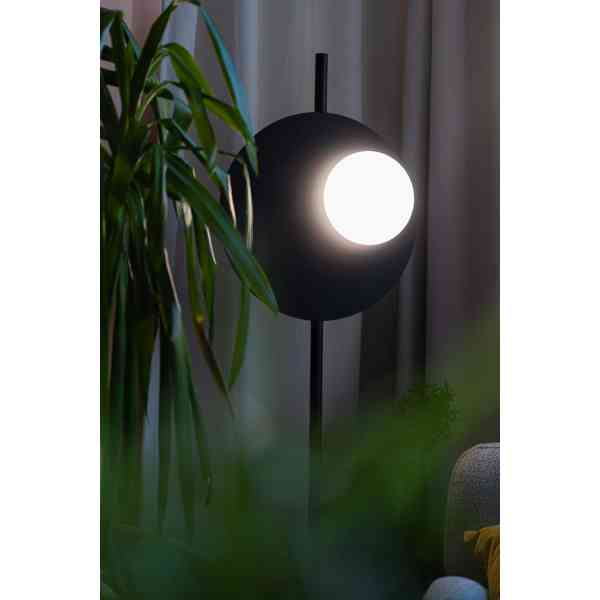 Lampadar LED Petit, 12W NEGRU, 107015 [3]