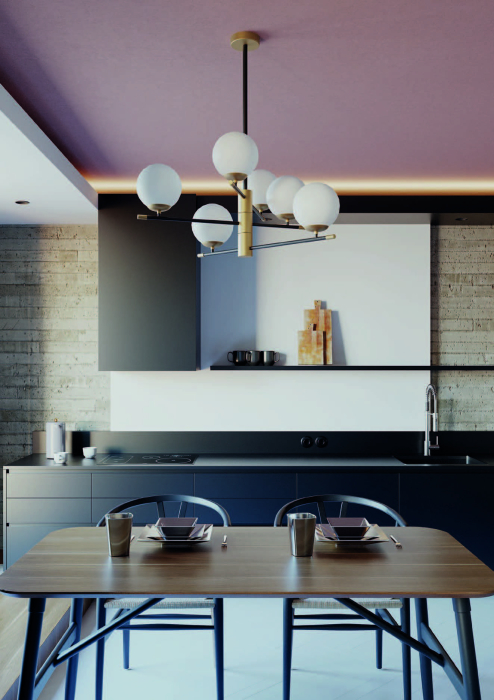 Lustra Essential, 6x28W E14, 01-2950 [2]