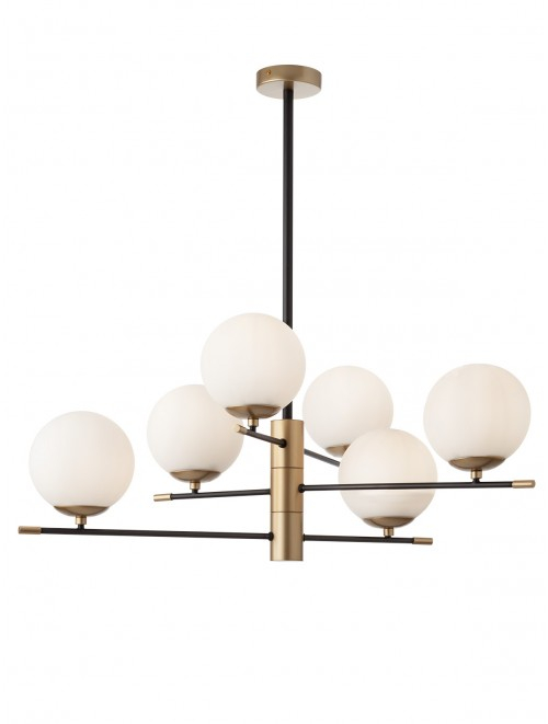 Lustra Essential, 6x28W E14, 01-2950 [1]