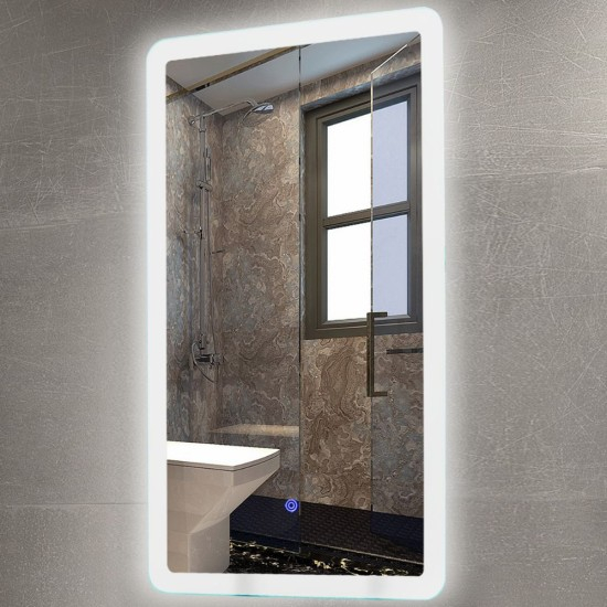 Oglinda de baie LED, 18W 4000K [1]