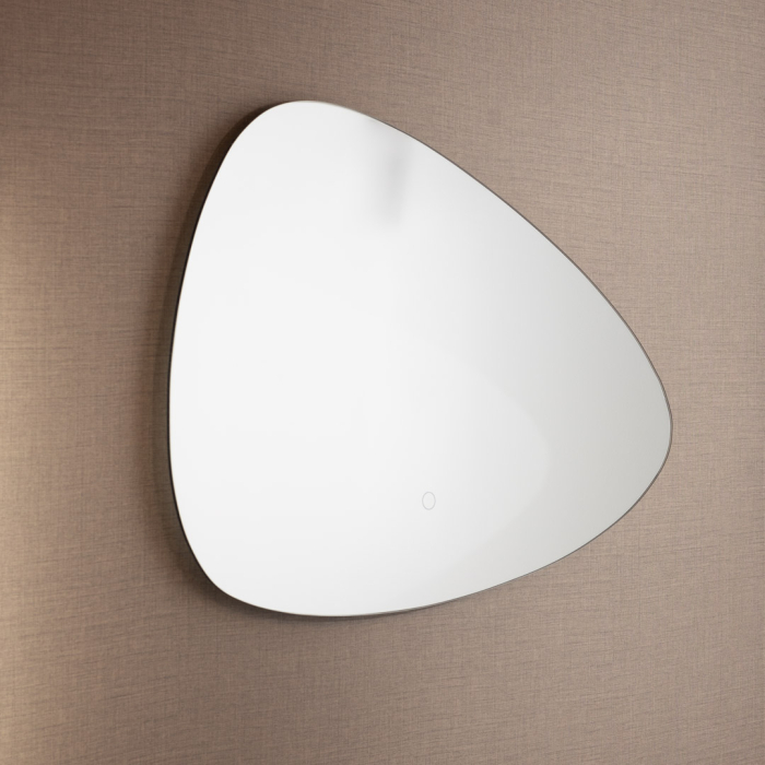 Oglinda de baie LED, 24W D3005 CCT 3000K/4000K/6000K [2]