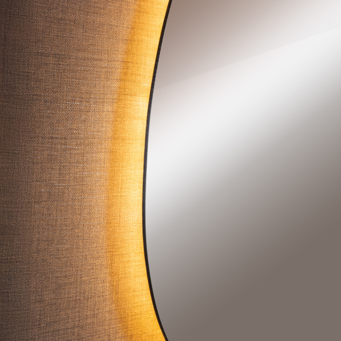 Oglinda de baie LED, 24W D3005 CCT 3000K/4000K/6000K [3]