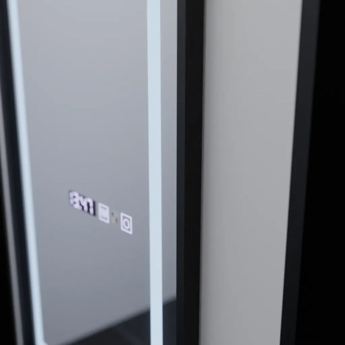 Oglinda LED Rectangula Bianca Senzor Radar Marcello, 60x150cm [5]