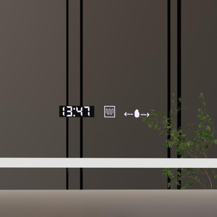 Oglinda LED Rectangulara, Definition MotionGlow Marcello, 120x80cm [4]