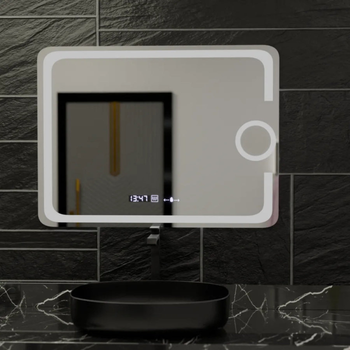 Oglinda LED Rectangulara, Eclat MotionGlow Marcello, 120x80cm [5]