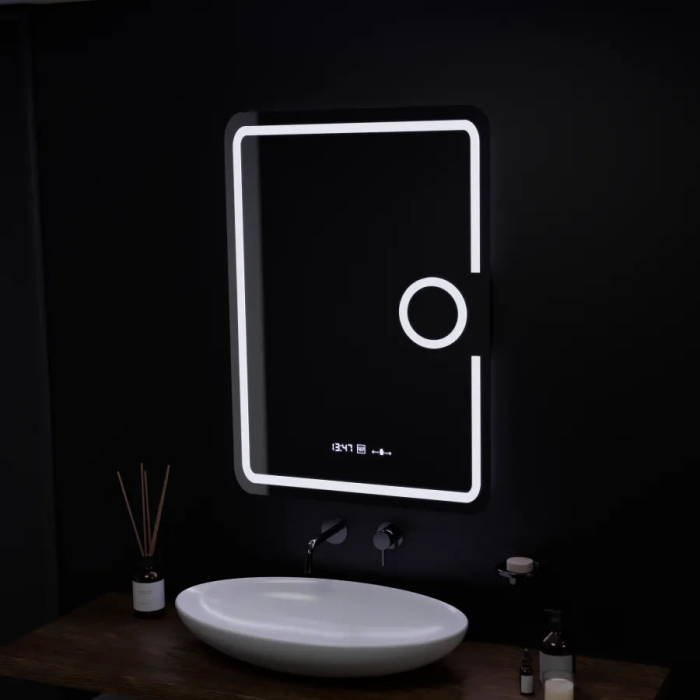 Oglinda LED Rectangulara, Eclat MotionGlow Marcello, 120x80cm [4]