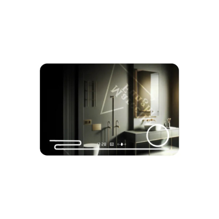 Oglinda LED Rectangulara,  Harmonie MotionGlow Marcello, 100x60cm [6]