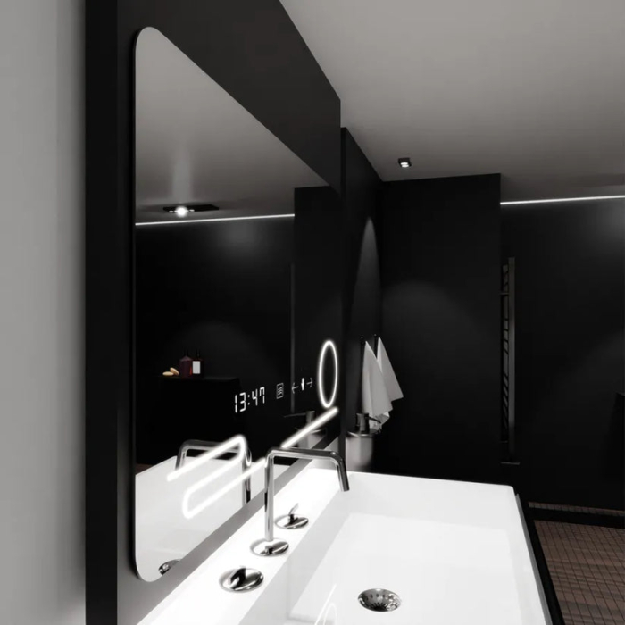 Oglinda LED Rectangulara,  Harmonie MotionGlow Marcello, 100x60cm [5]